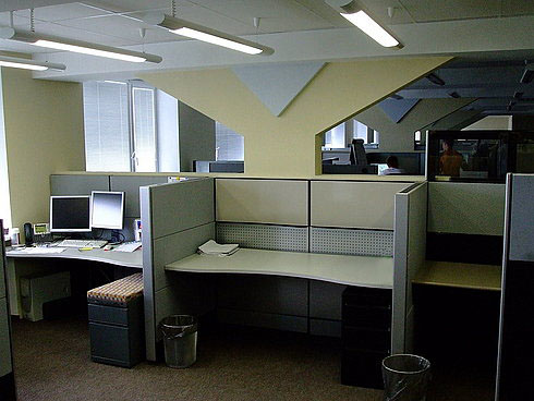 Дизайн офиса-1