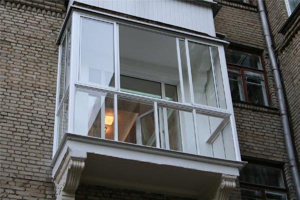 Балкон-1