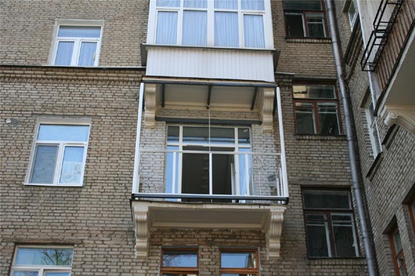 Балкон-7