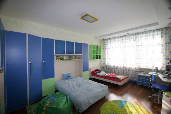 Ремонт в детской комнате - фото 2