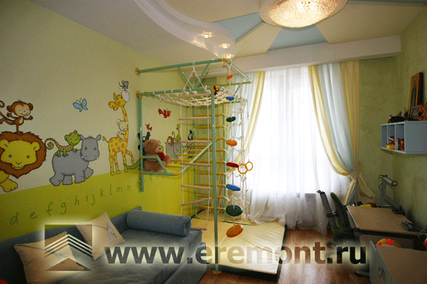 Детская комната-1