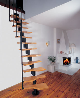 Чердачные лестницы. Модельный ряд и особенности конструкций